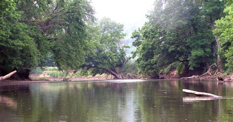 Hocking River ( 2 fish ohio trophies) ned rig and chatterbait